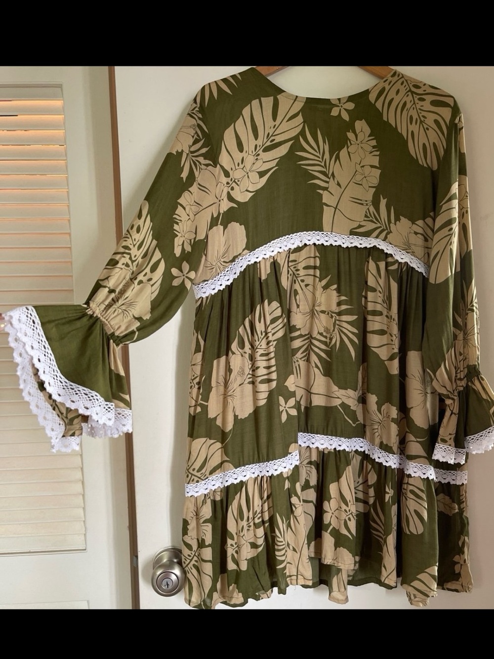 EIMEO Matahari Mini Dress